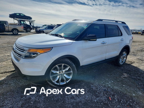 Ford Explorer 2011 - Image 1 of 13