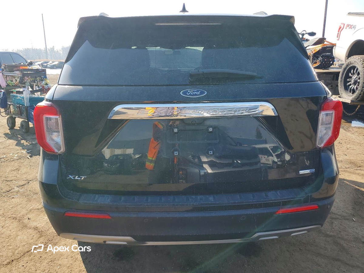 Ford Explorer 2020