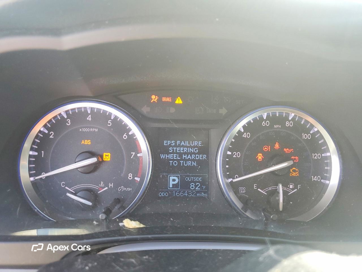 Toyota Highlander 2015