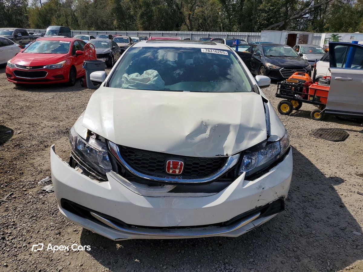Honda Civic 2015