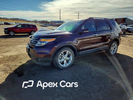 Ford Explorer 2011 - Image 1 of 13