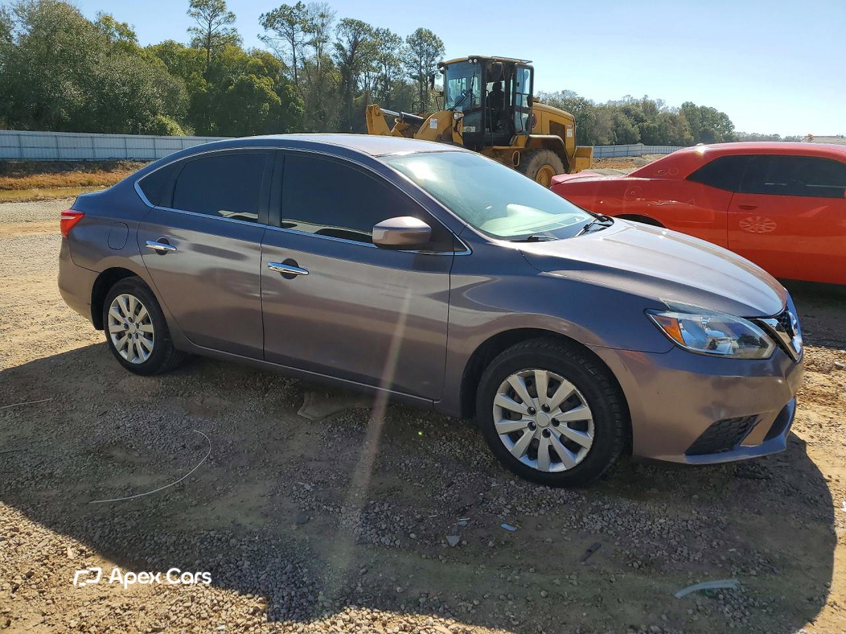 Nissan Sentra 2019