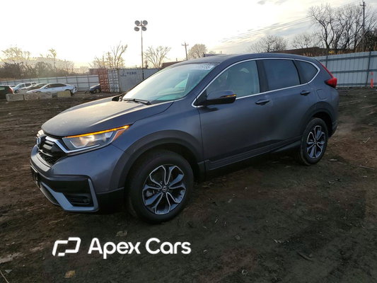 Honda CR-V 2021 - Image 1 of 13