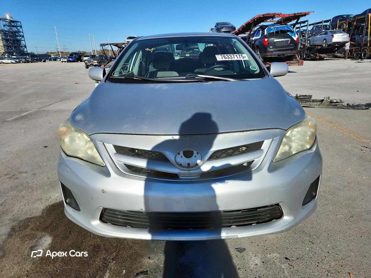 Toyota Corolla 2012