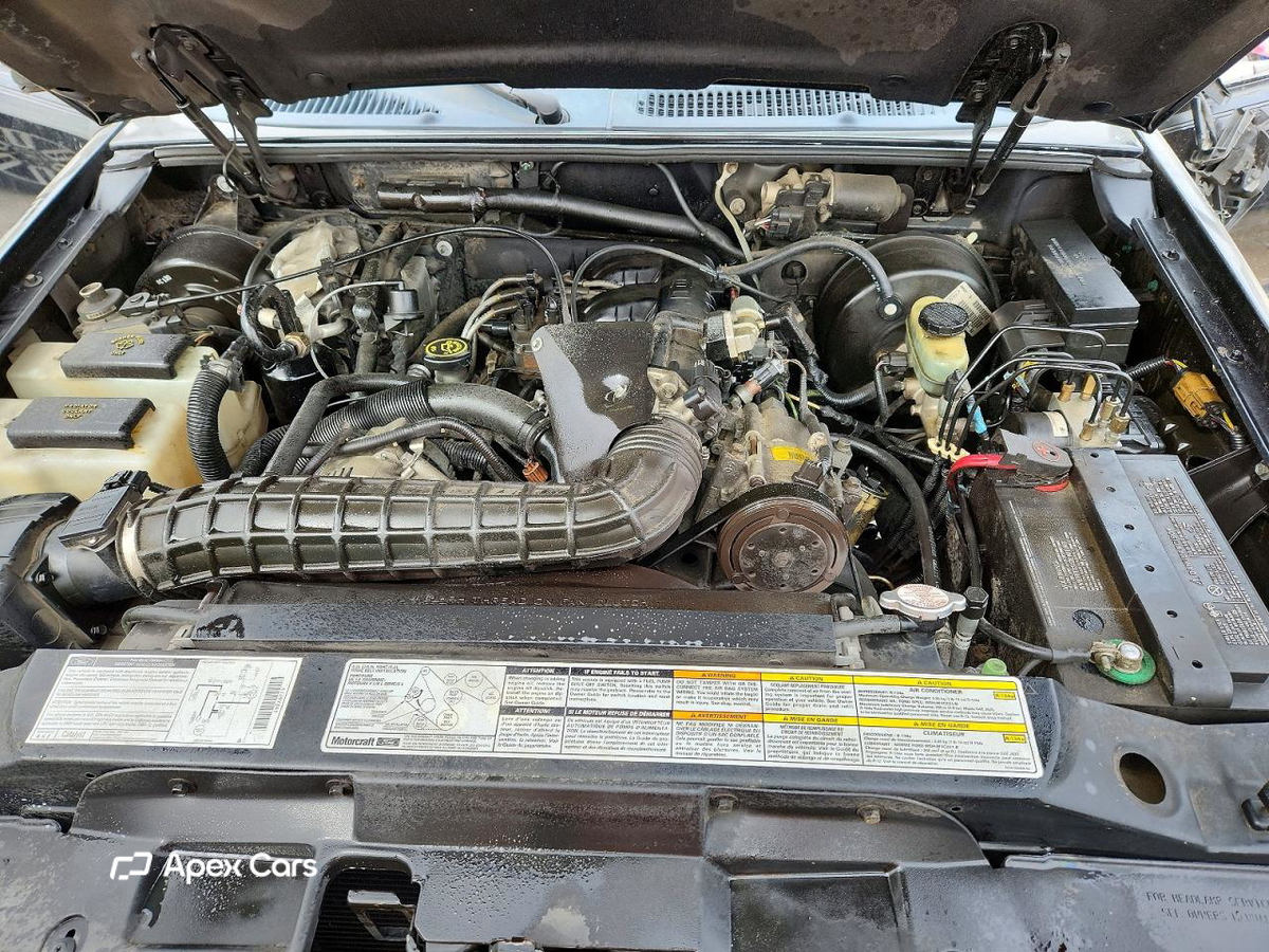 Ford Explorer 2000