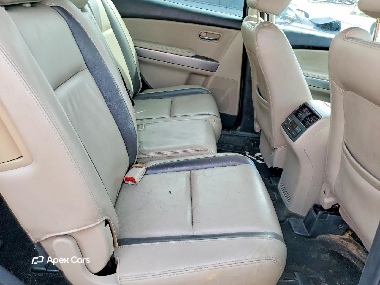 Mazda CX-9 2010