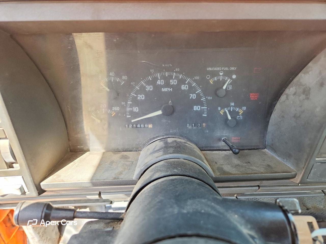 GMC Sierra 1994