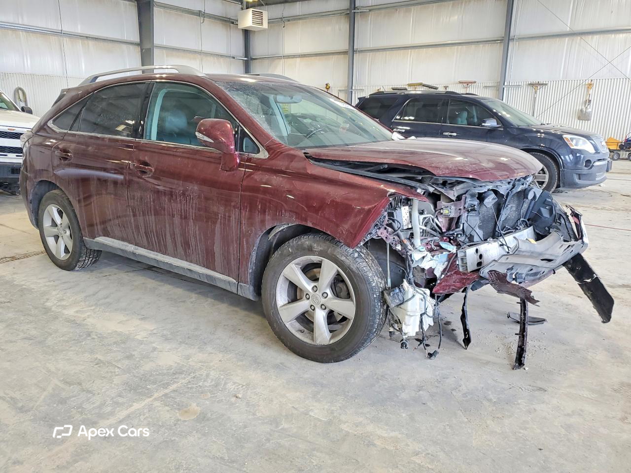 Lexus RX 2013