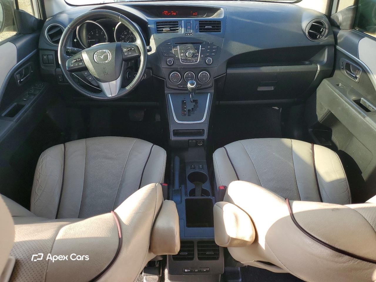 Mazda 5 2014