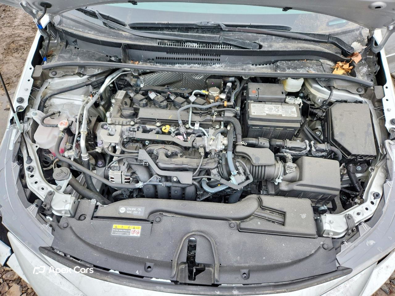 Toyota Corolla 2024