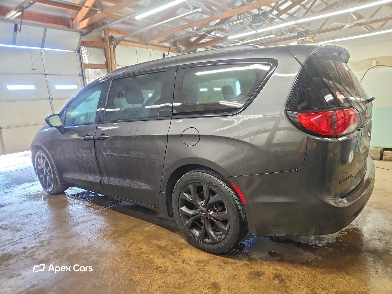 Chrysler Pacifica 2018