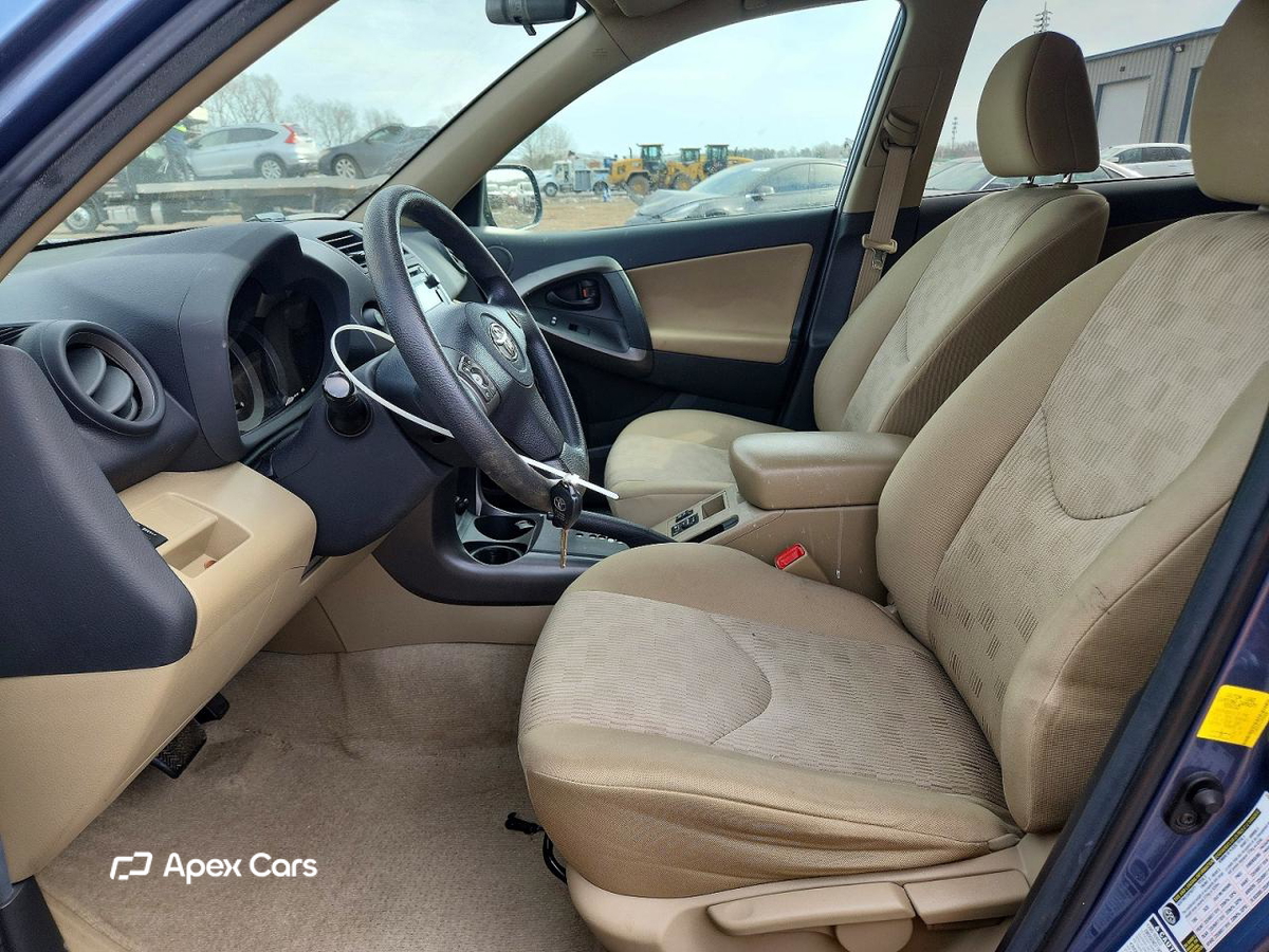 Toyota RAV 4 2012
