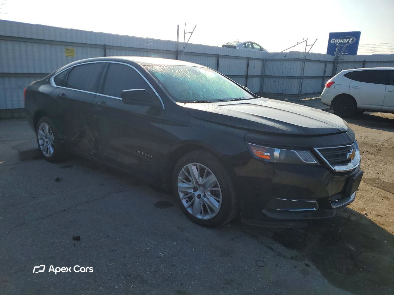 Chevrolet Impala 2016