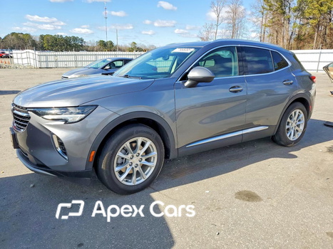 Buick Envision 2021 - Image 1 of 14