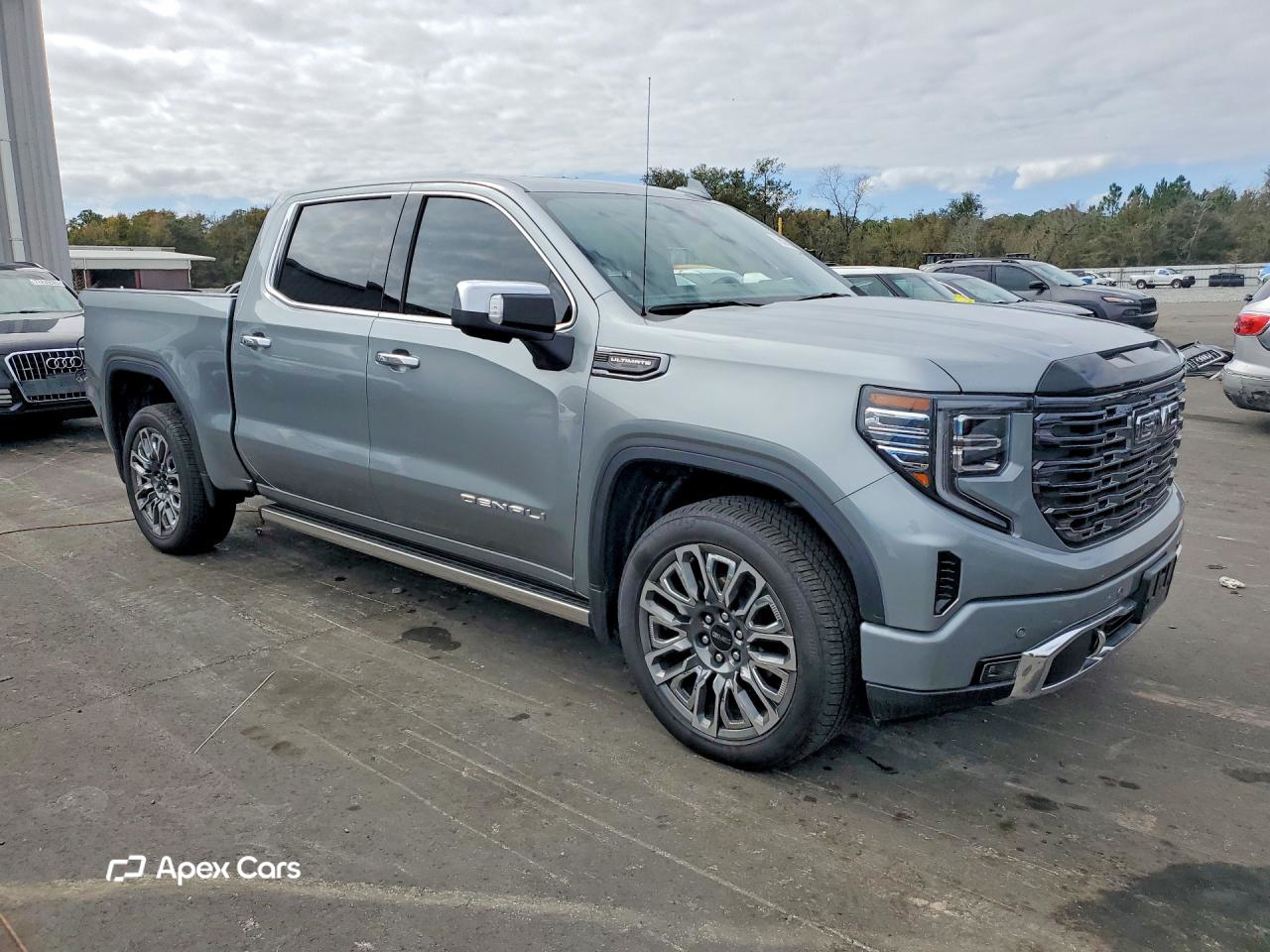 GMC Sierra 2025