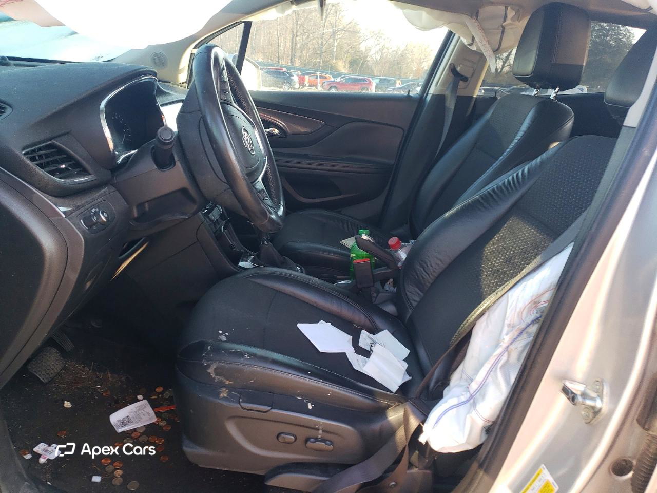 Buick Encore 2017