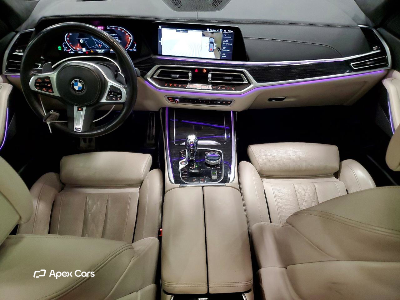 BMW X7 2022