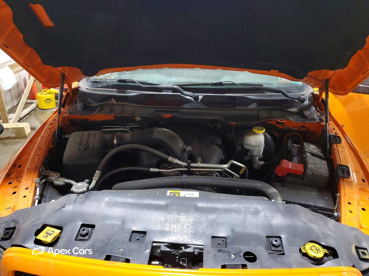 RAM 1500 2019