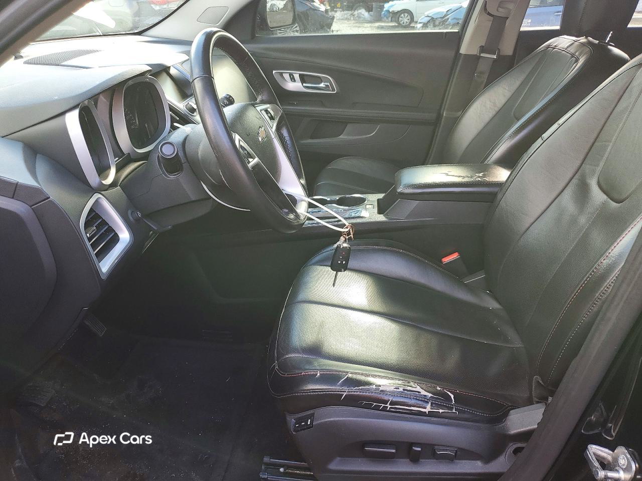 Chevrolet Equinox 2017