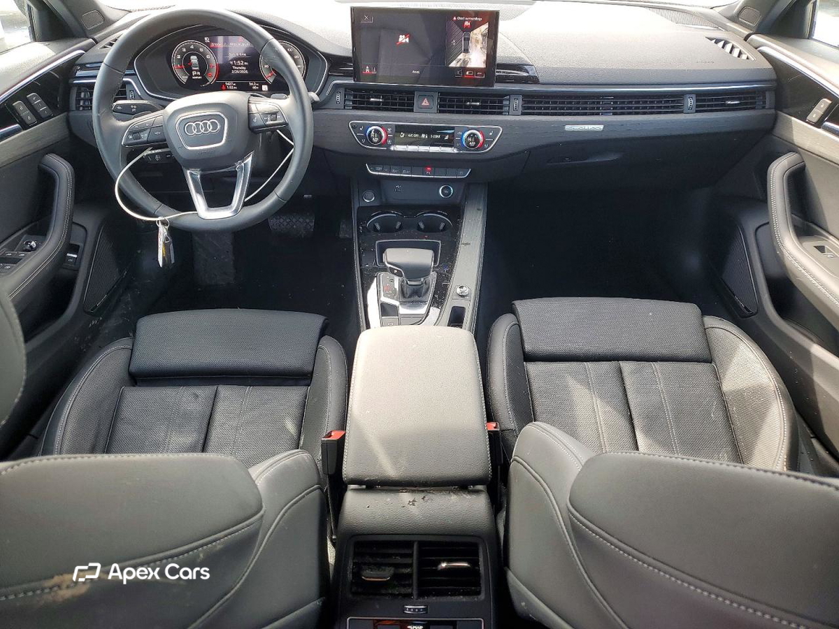 Audi A4 2024