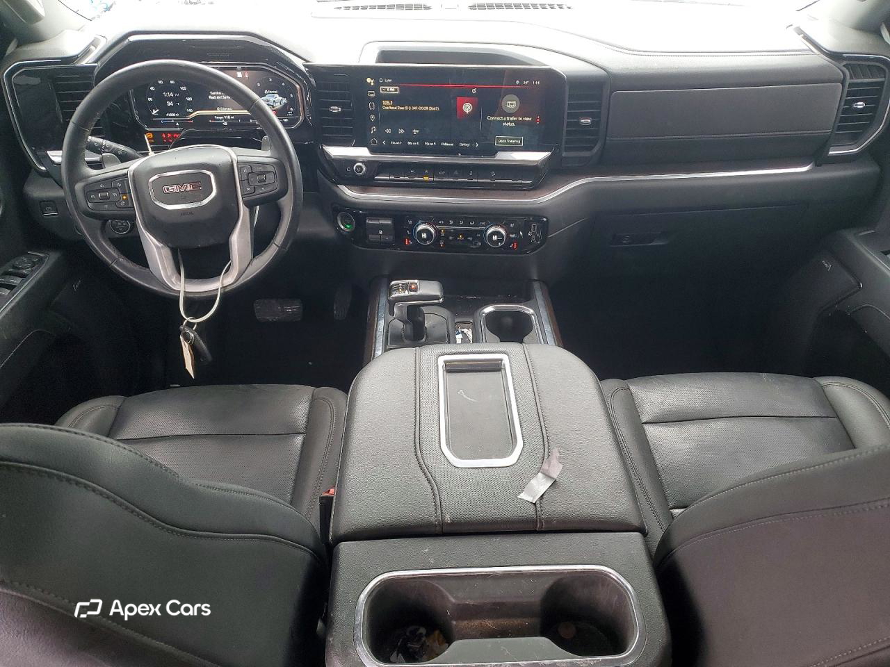 GMC Sierra 2022