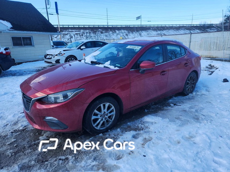 Mazda 3 2014 - Image 1 of 12