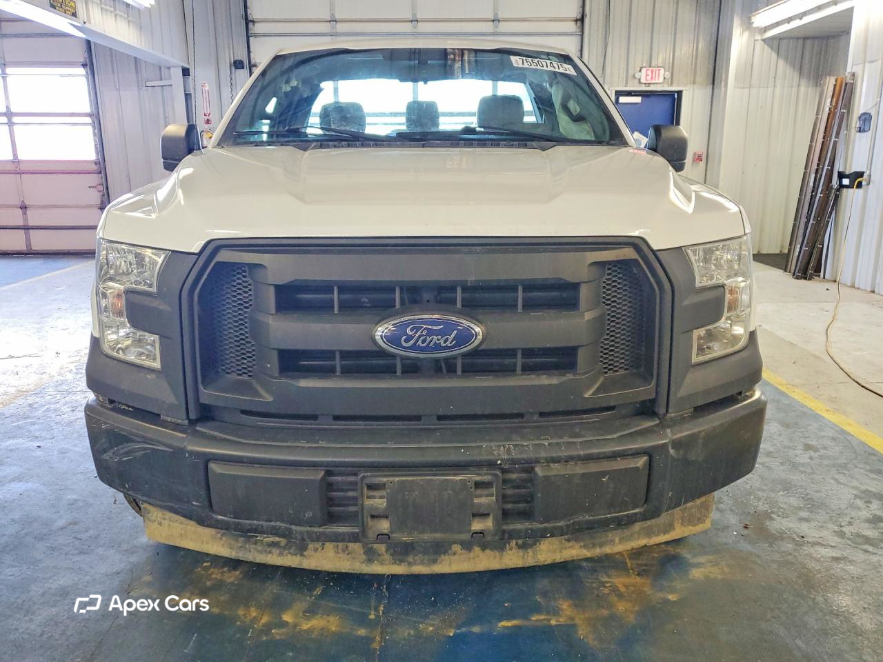 Ford F-150 2017