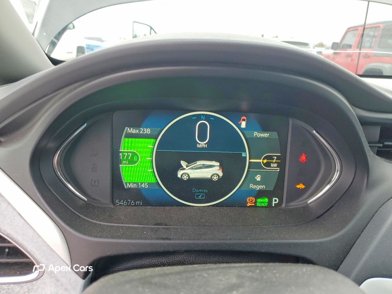 Chevrolet Bolt 2020