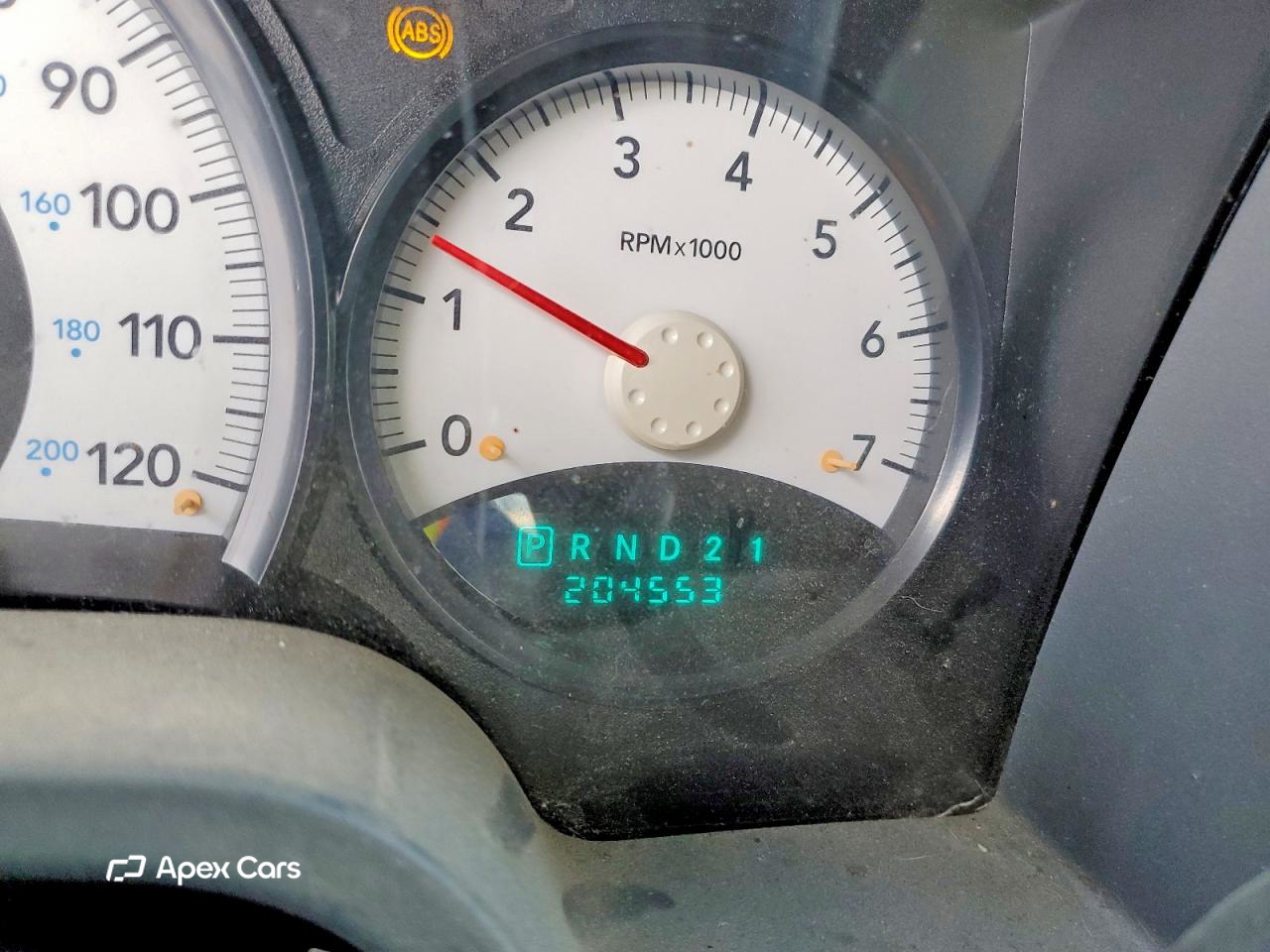 Dodge Dakota 2005