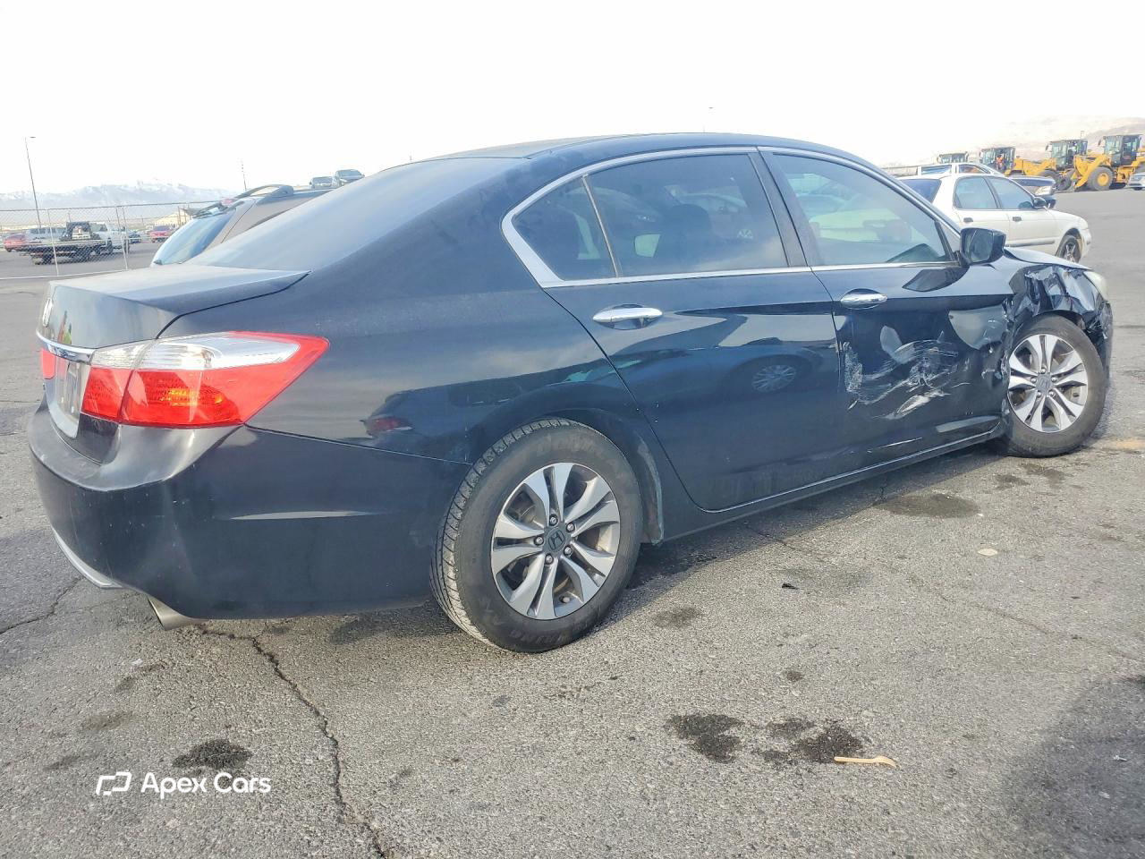 Honda Accord 2013