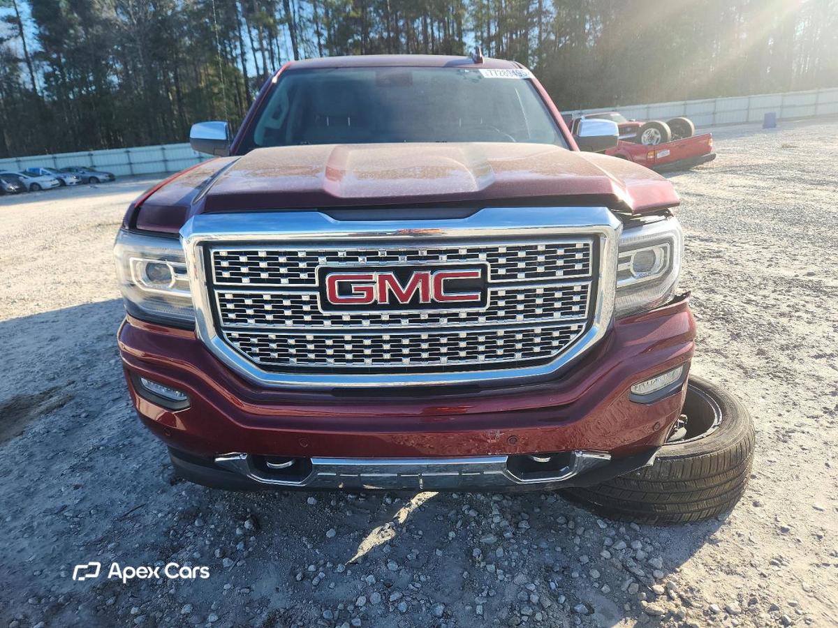GMC Sierra 2017