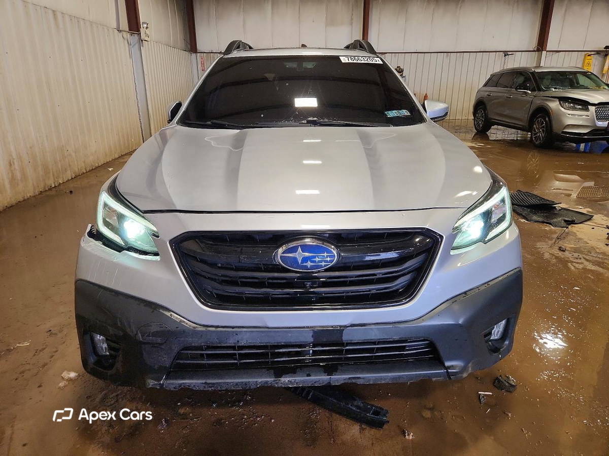 Subaru Outback 2022