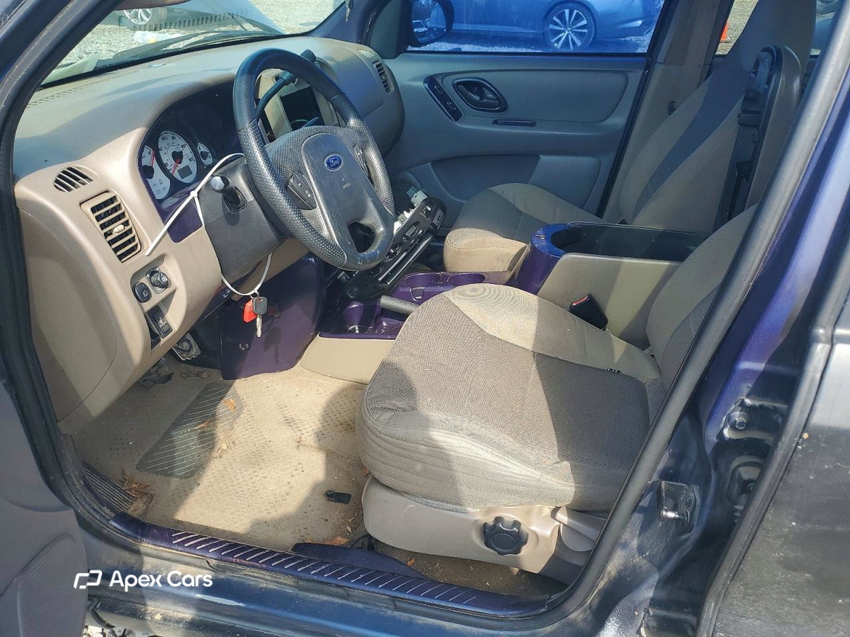Ford Escape 2001