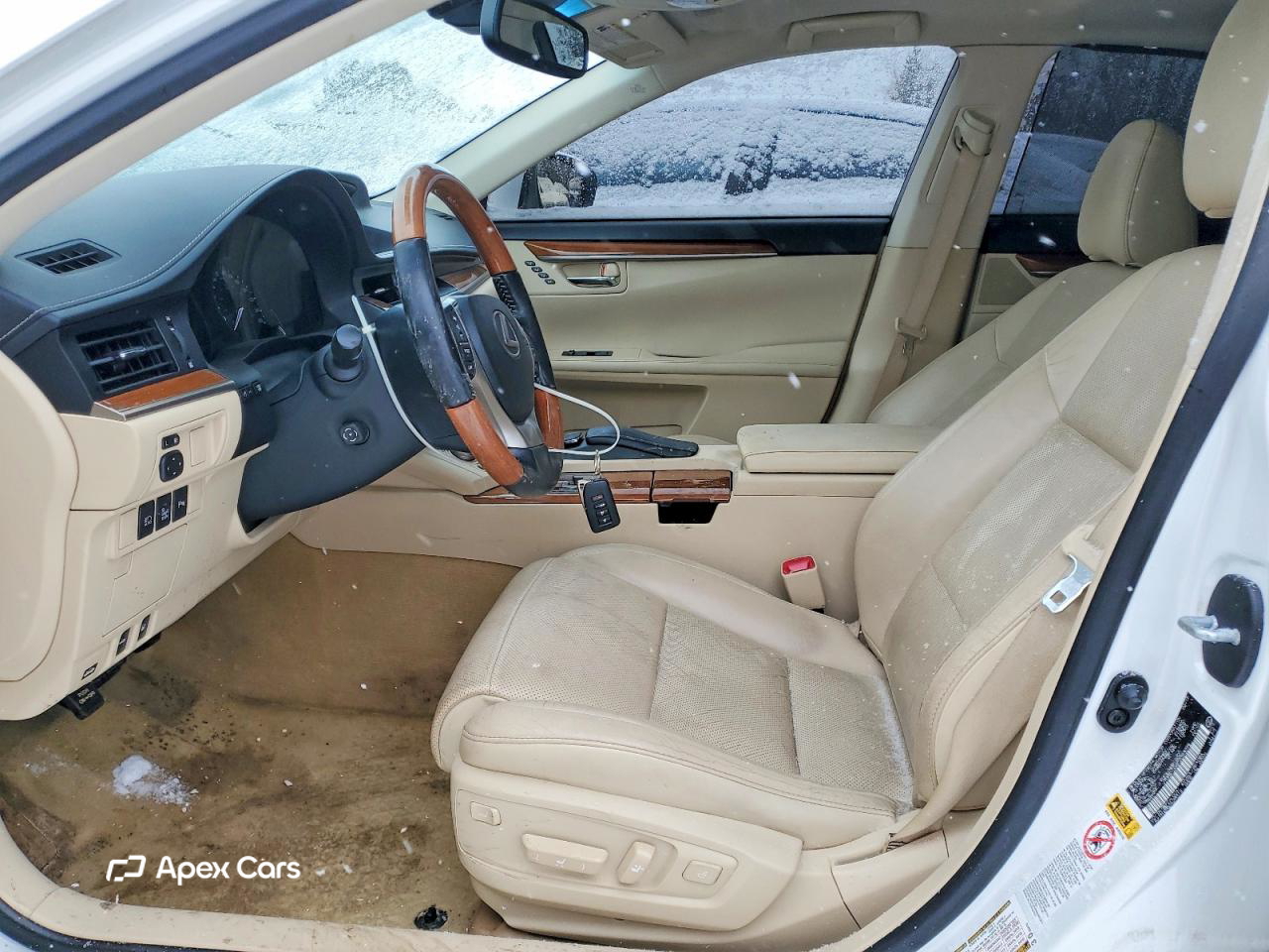 Lexus ES 2015