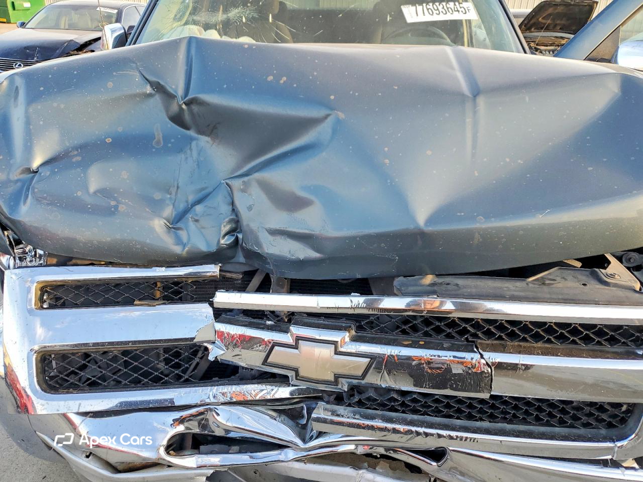 Chevrolet Silverado 2010