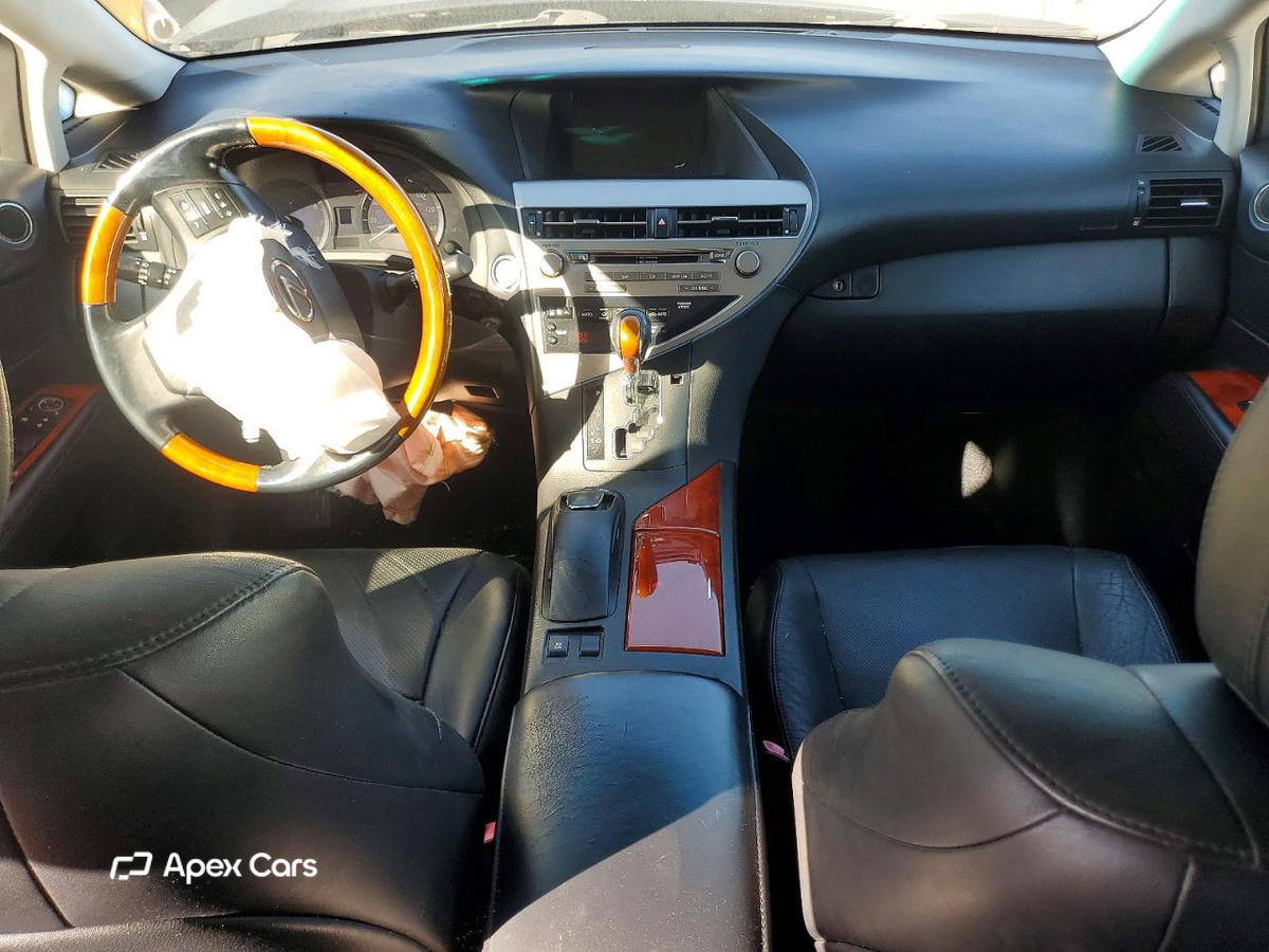 Lexus RX 2010