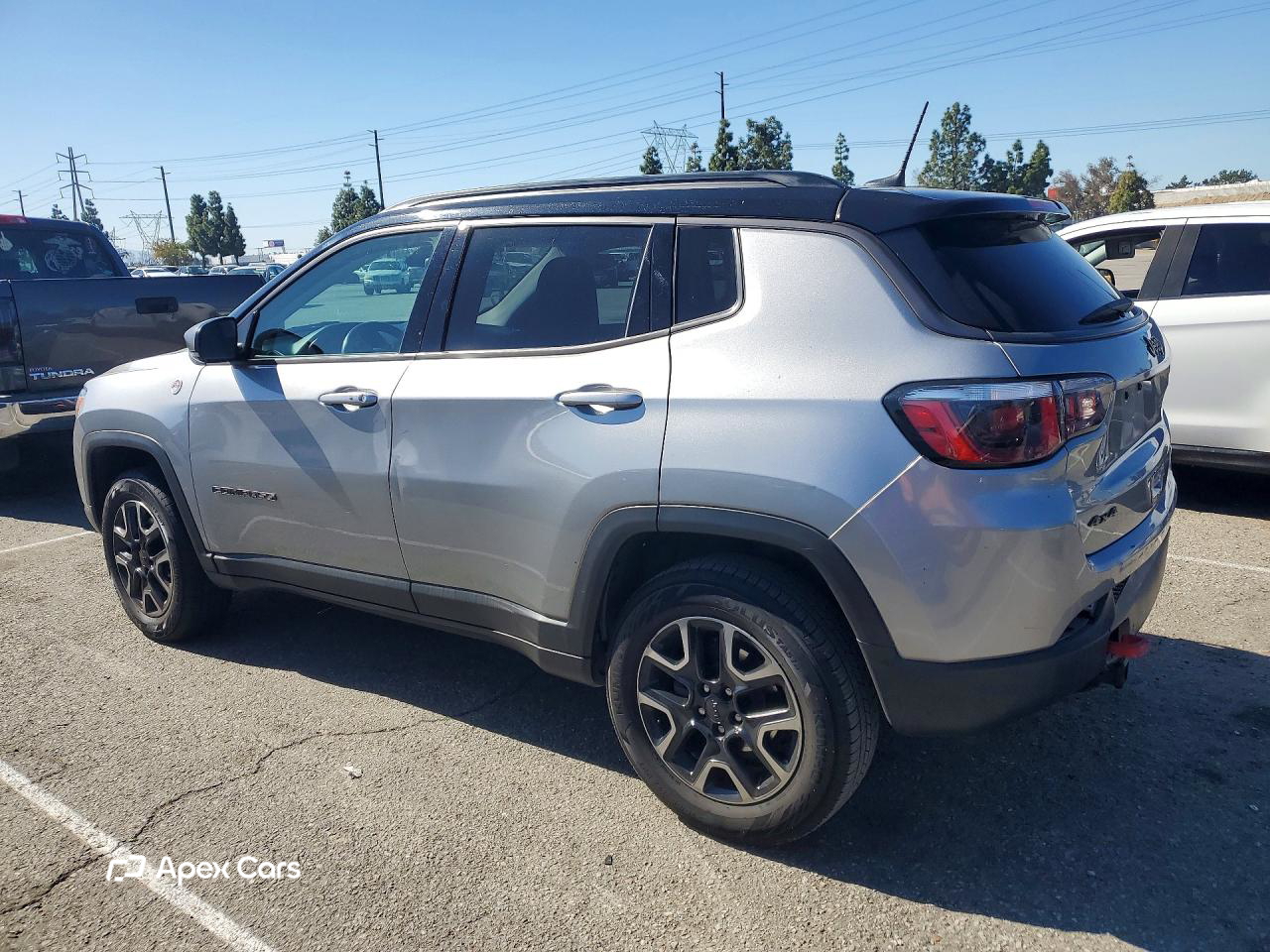 Jeep Compass 2019