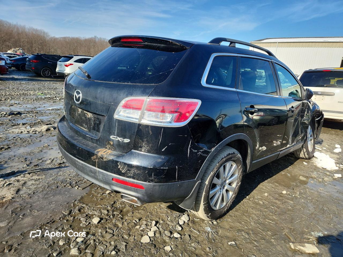 Mazda CX-9 2008
