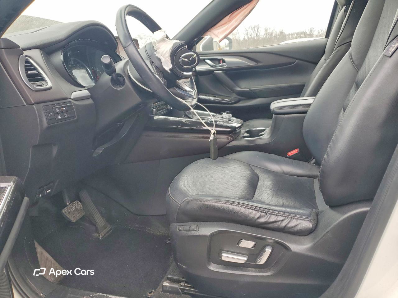 Mazda CX-9 2019
