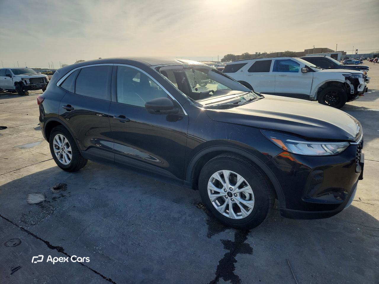 Ford Escape 2024