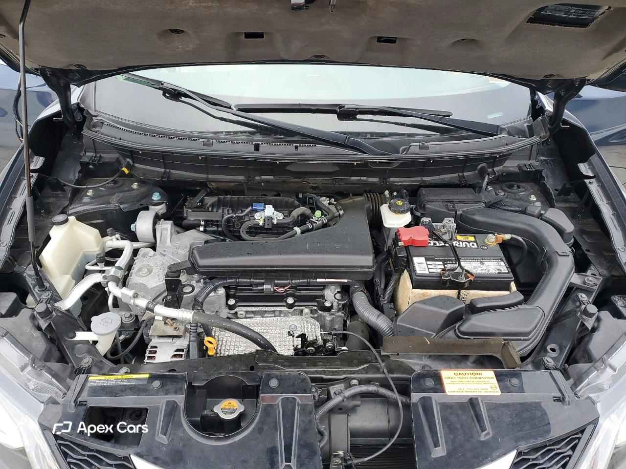 Nissan Rogue 2015