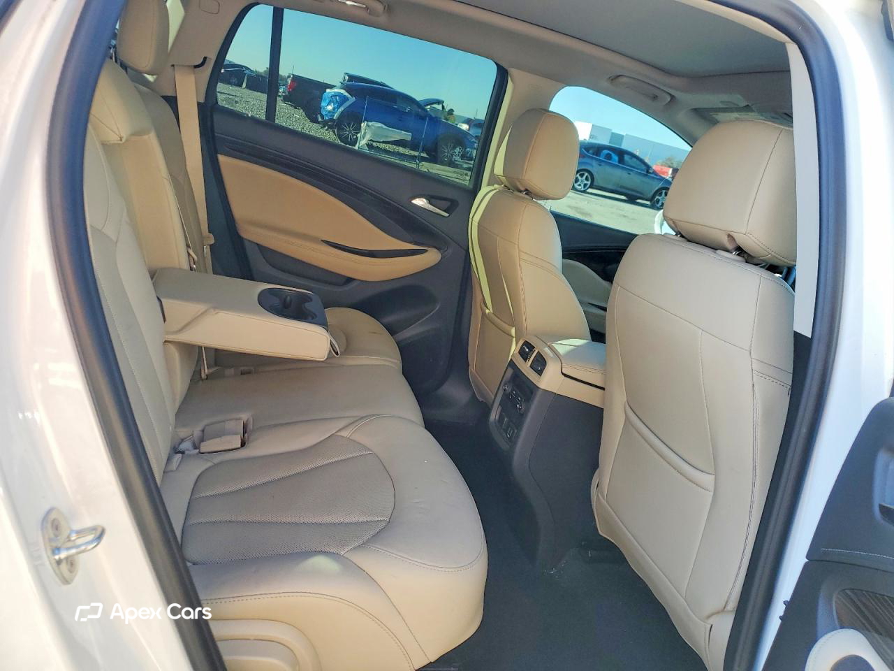 Buick Envision 2020
