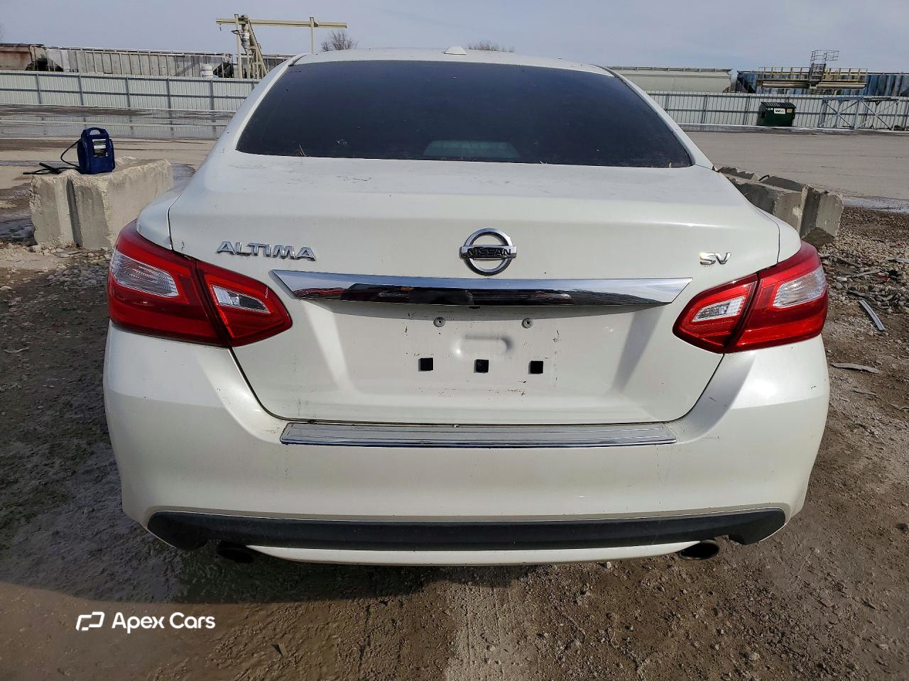 Altima 2016