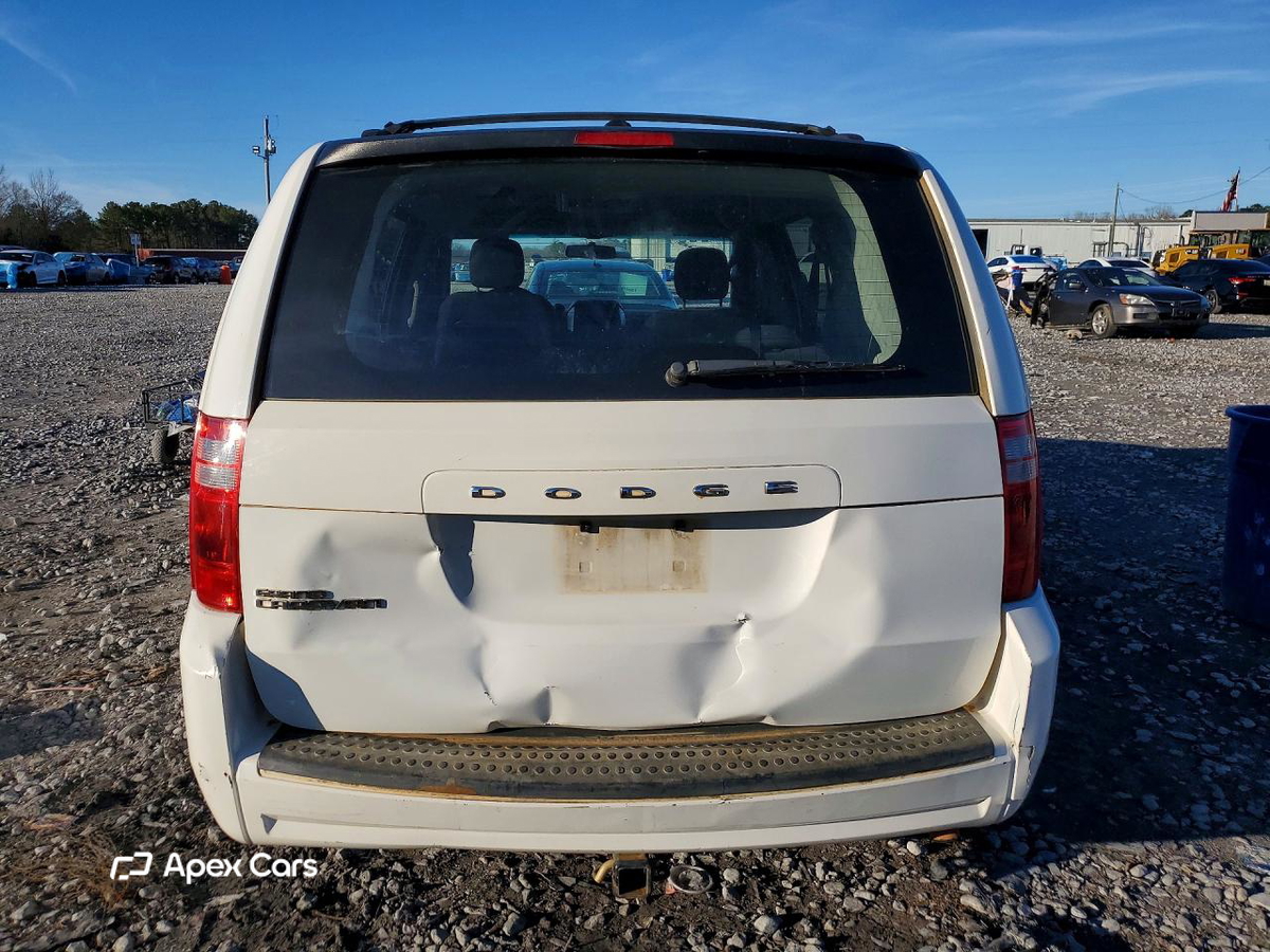 Dodge Caravan 2010