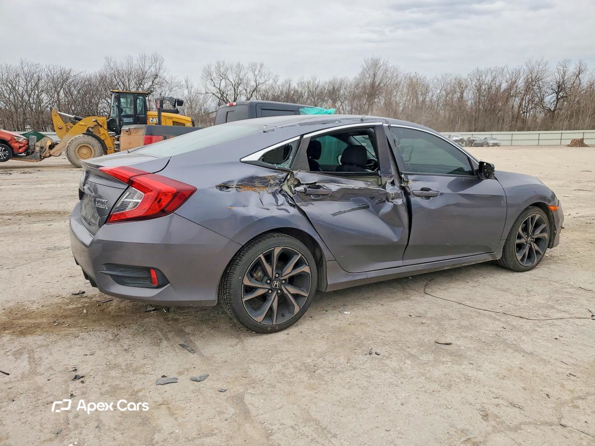 Honda Civic 2020