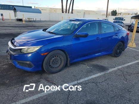 Honda Civic 2016 - Image 1 of 12