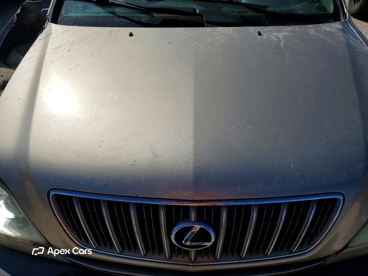 Lexus RX 2003