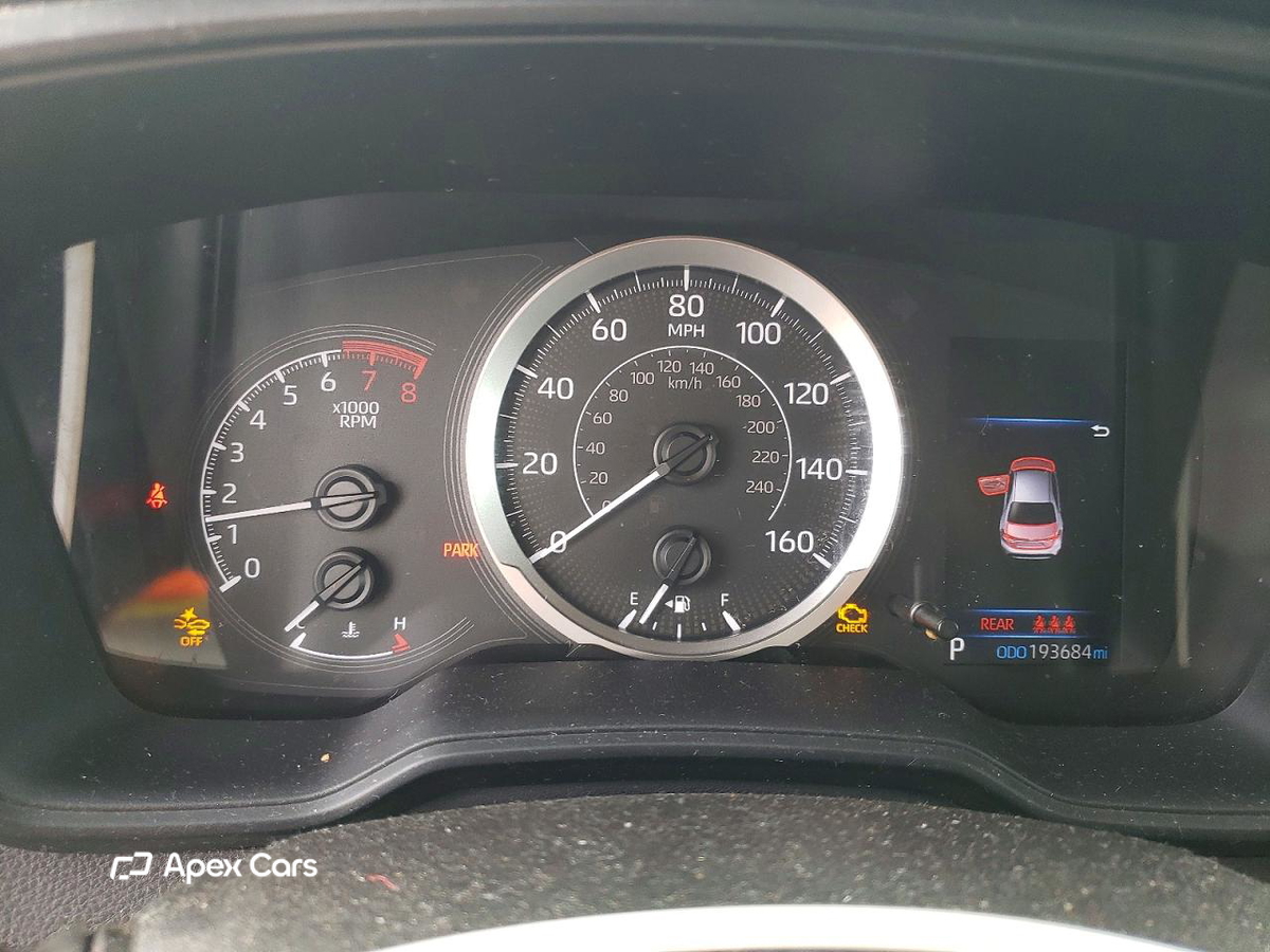 Toyota Corolla 2020