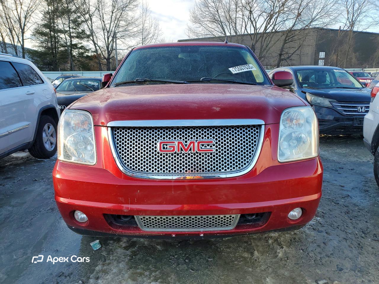 GMC Yukon 2013