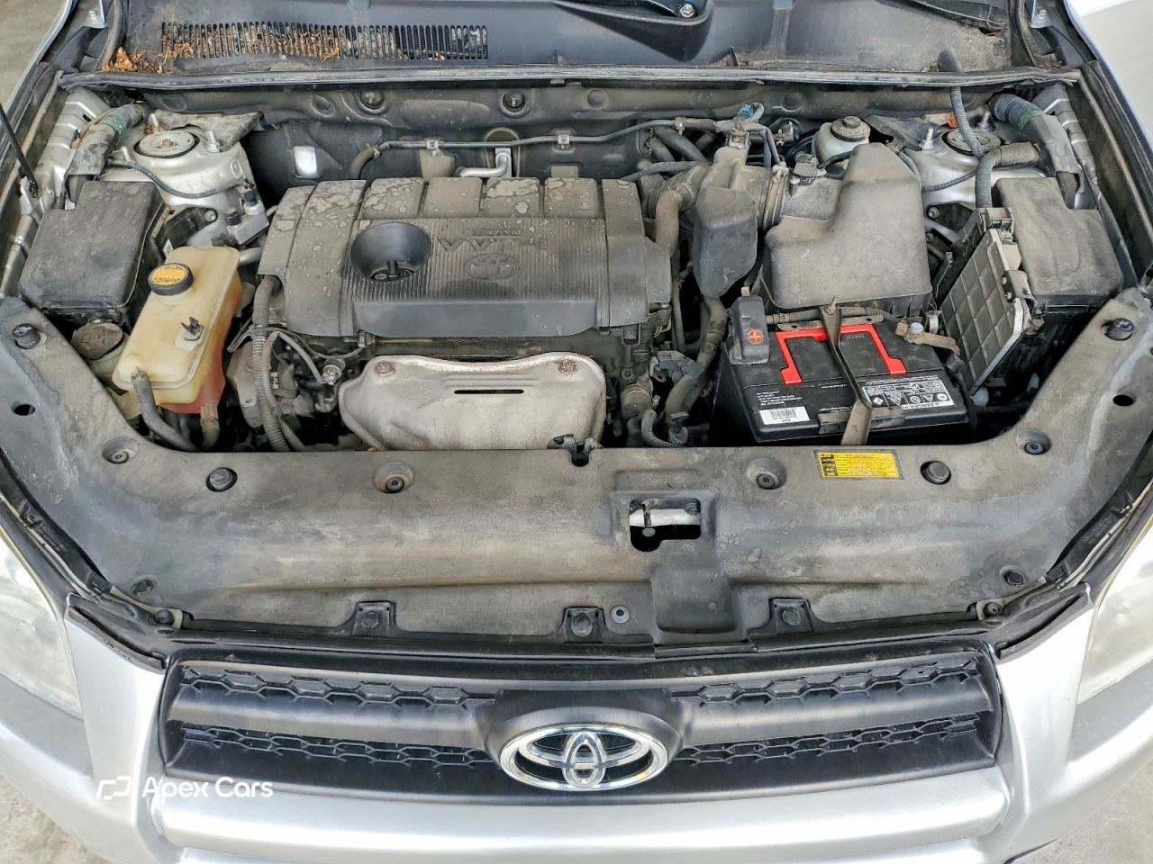 Toyota RAV 4 2011